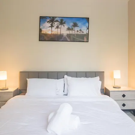 Apartamento Sunny Living L Walk To The Marina